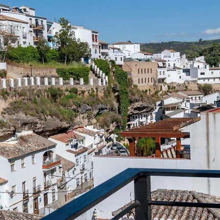 Apartamentos Cantareria, Jazmin. Setenil De Las Bodegas Екстериор снимка