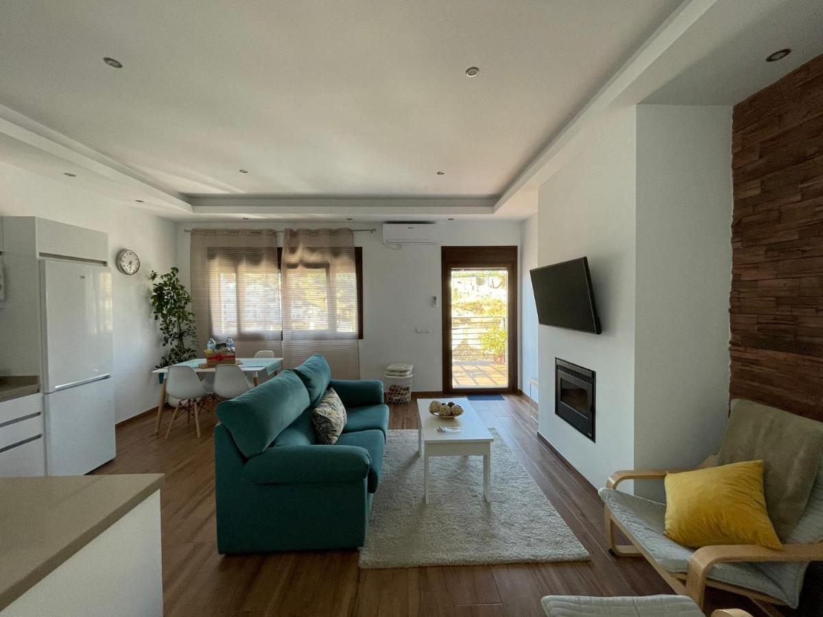 Apartamentos Cantareria, Jazmin. Setenil De Las Bodegas Екстериор снимка