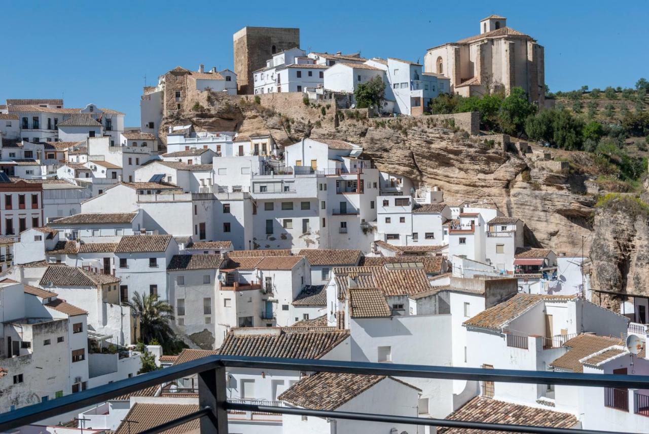 Apartamentos Cantareria, Jazmin. Setenil De Las Bodegas Екстериор снимка
