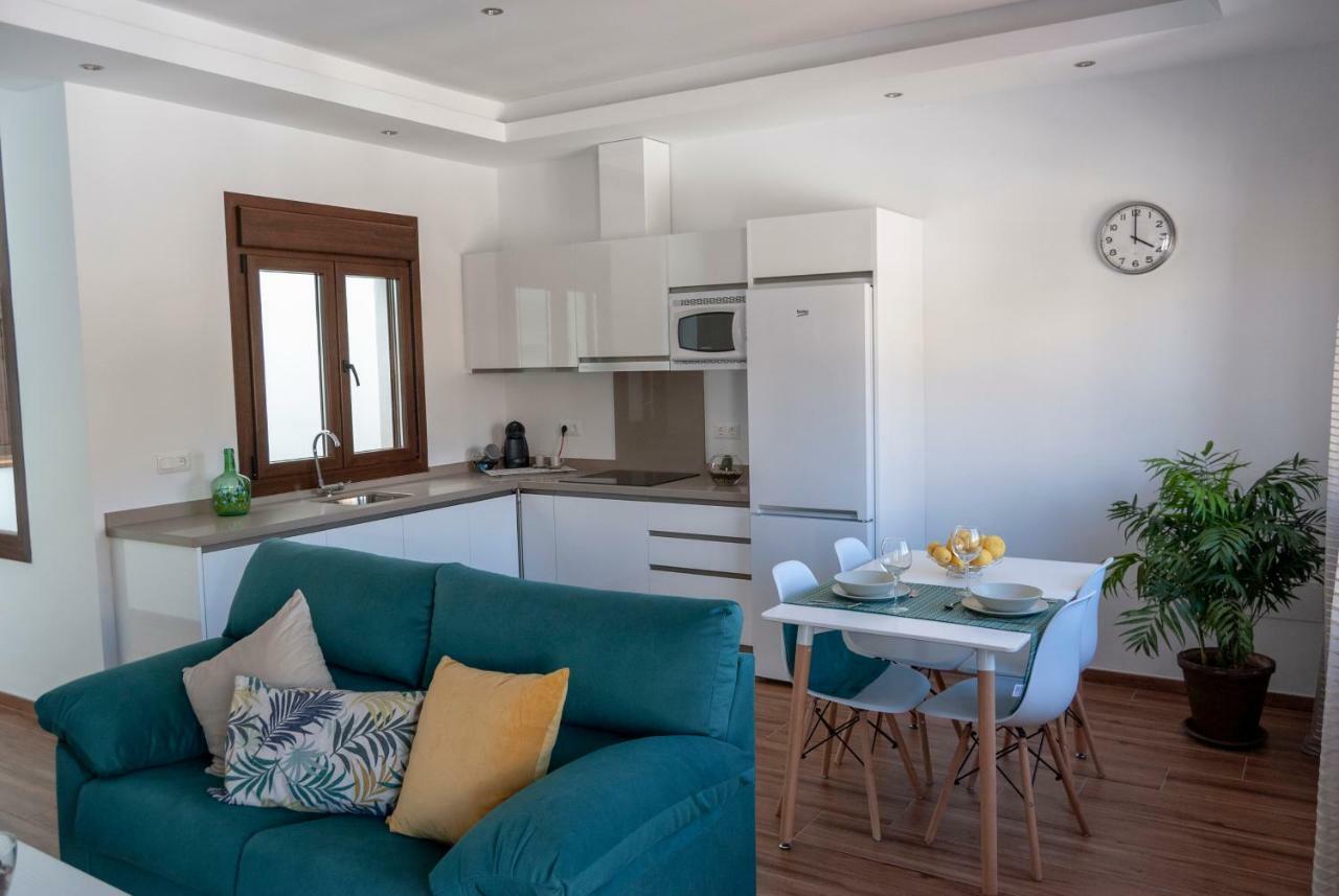 Apartamentos Cantareria, Jazmin. Setenil De Las Bodegas Екстериор снимка