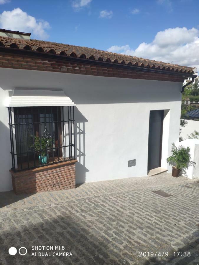 Apartamentos Cantareria, Jazmin. Setenil De Las Bodegas Екстериор снимка
