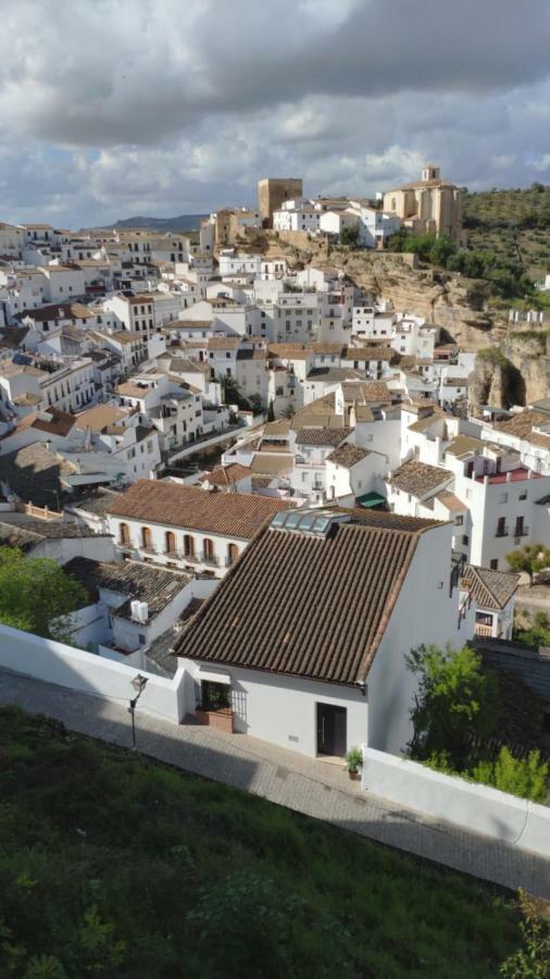 Apartamentos Cantareria, Jazmin. Setenil De Las Bodegas Екстериор снимка